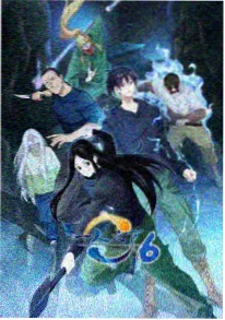 依依影院末世动漫灵笼纪元